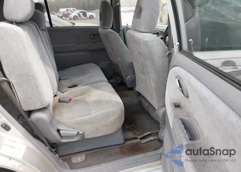 2004 Suzuki Xl-7 Ex/Lx z USA, uszkodzony, nr VIN JS3TX92V344100910